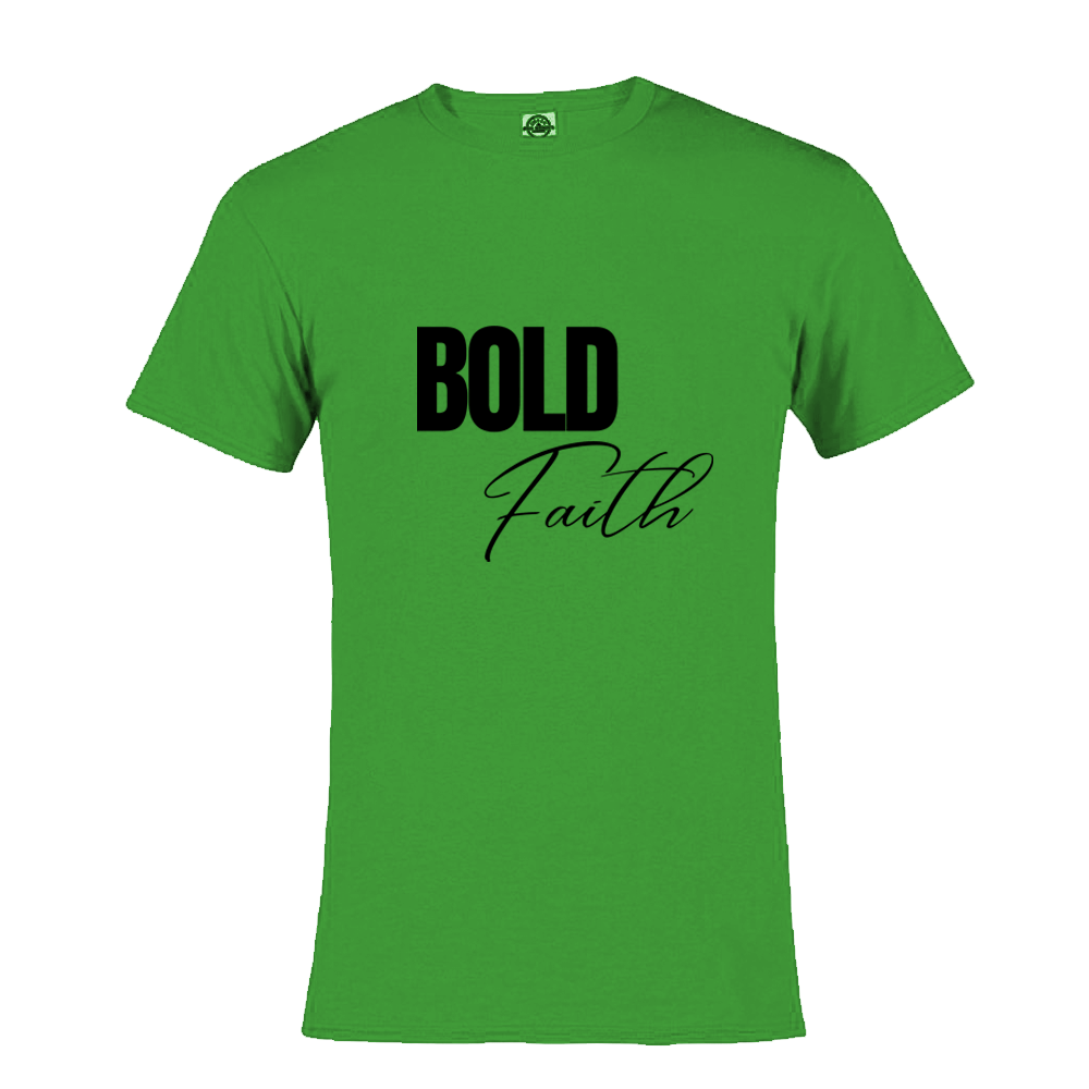 Bold Faith