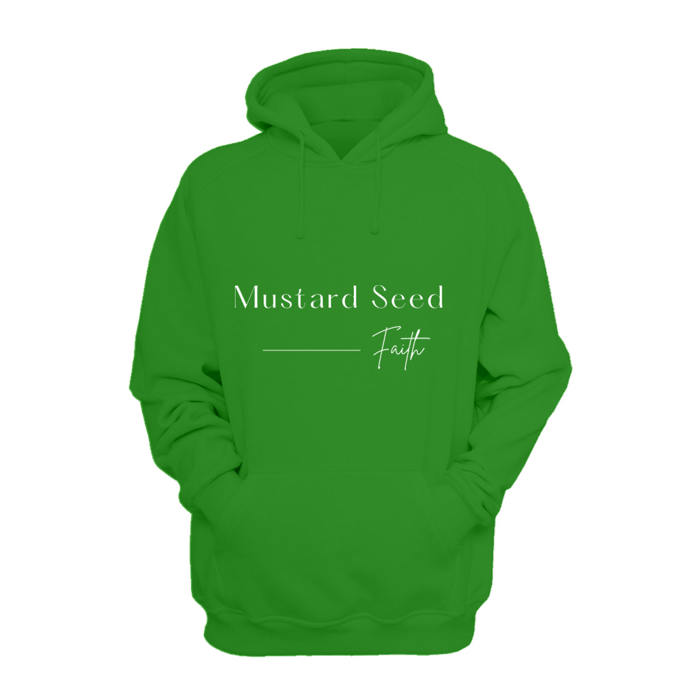 Mustard Seed Faith - Hoodie