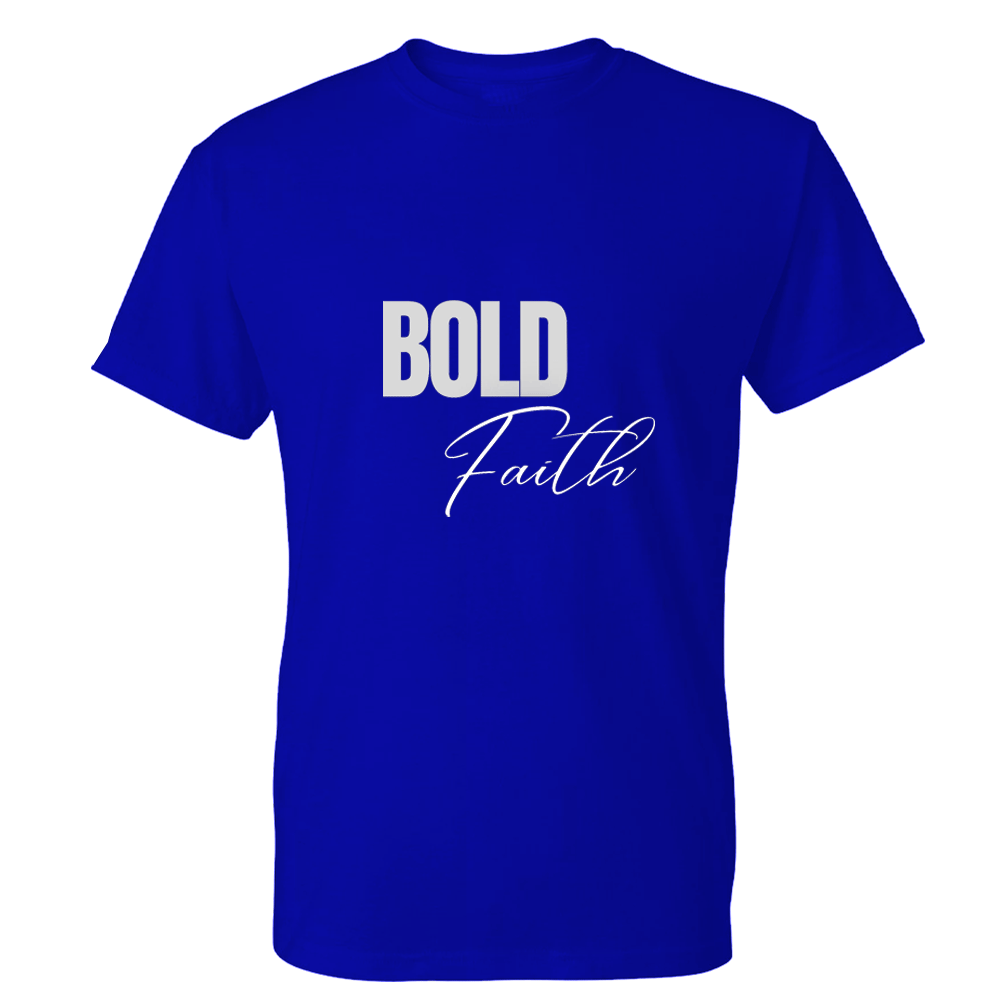Bold Faith