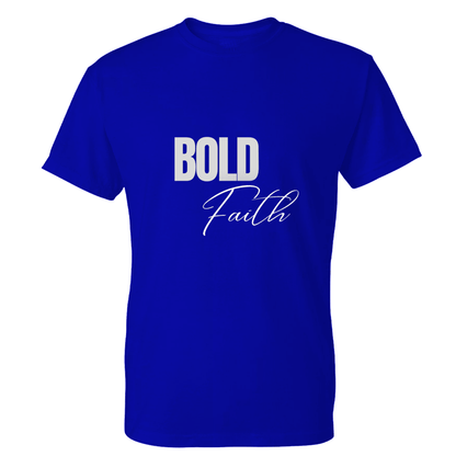 Bold Faith