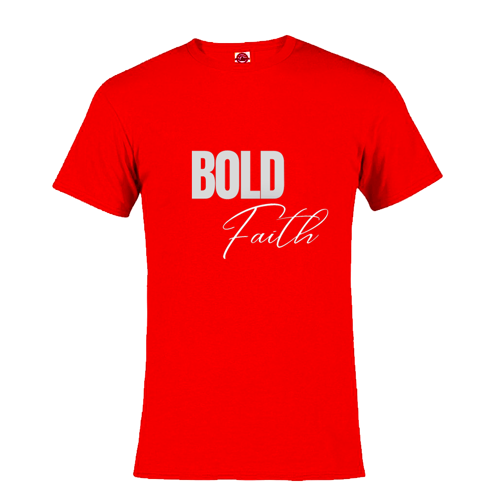 Bold Faith