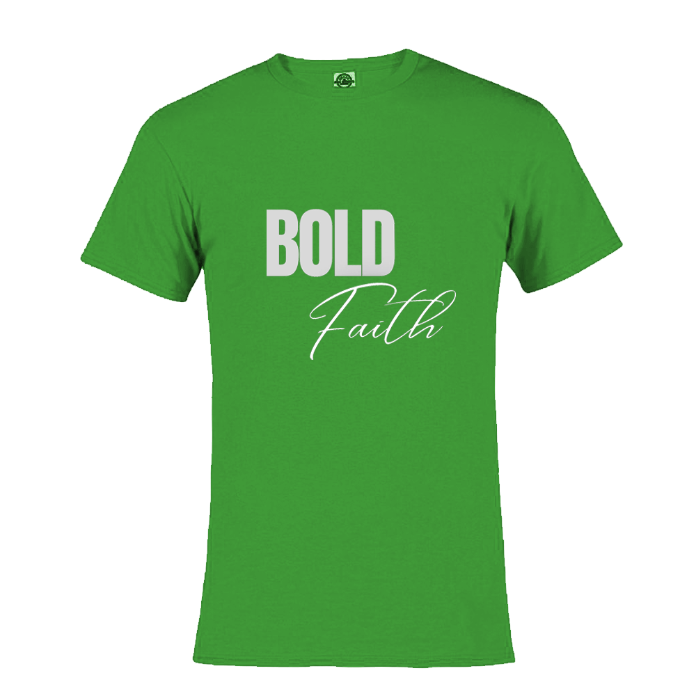 Bold Faith
