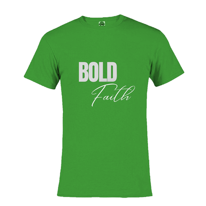 Bold Faith
