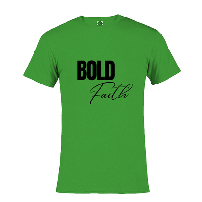 Bold Faith