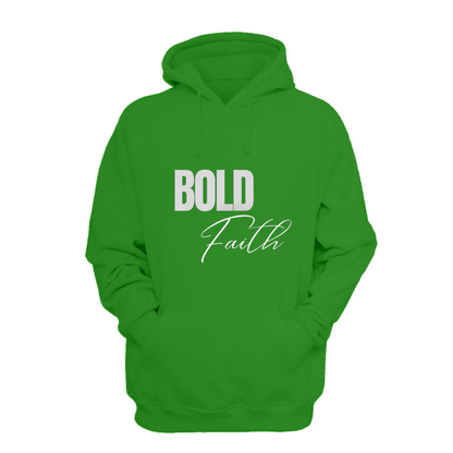 Bold Faith - Hoodie