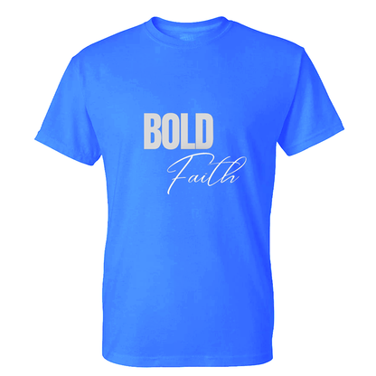 Bold Faith