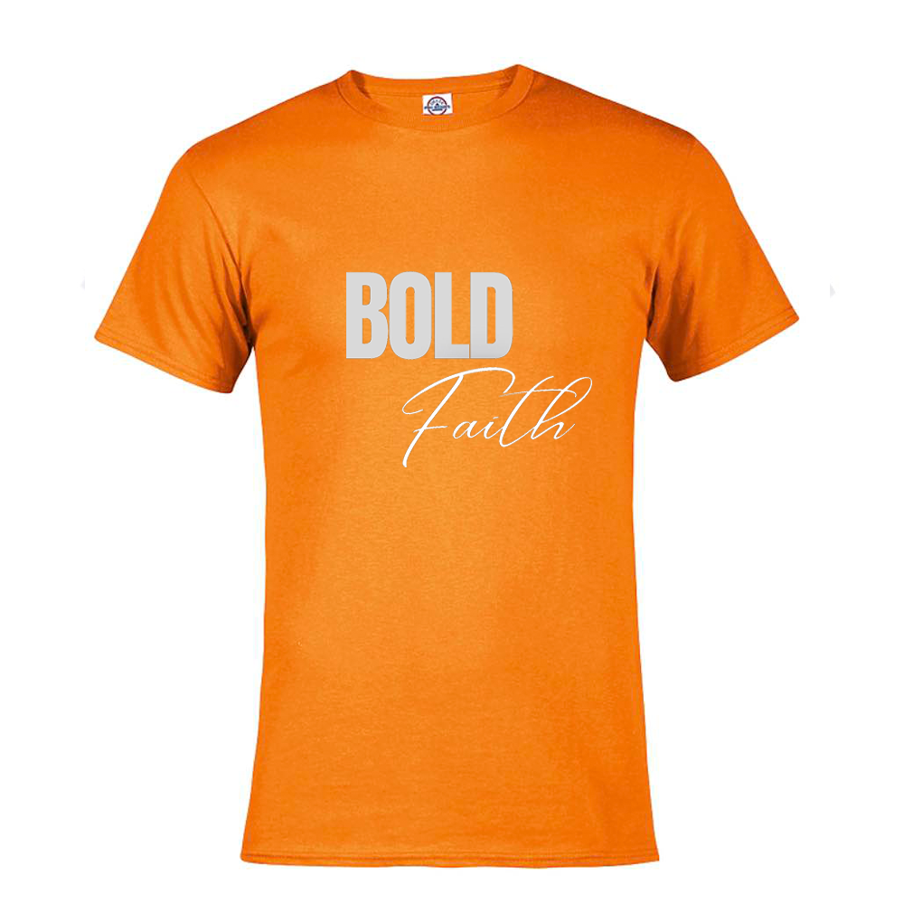 Bold Faith