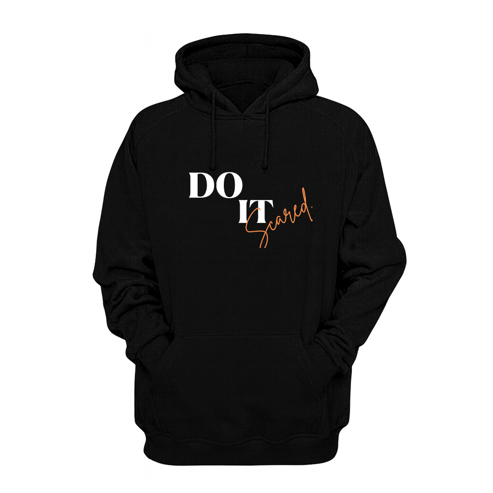 Do it Scared - Hoodie