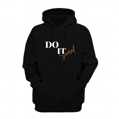 Do it Scared - Hoodie