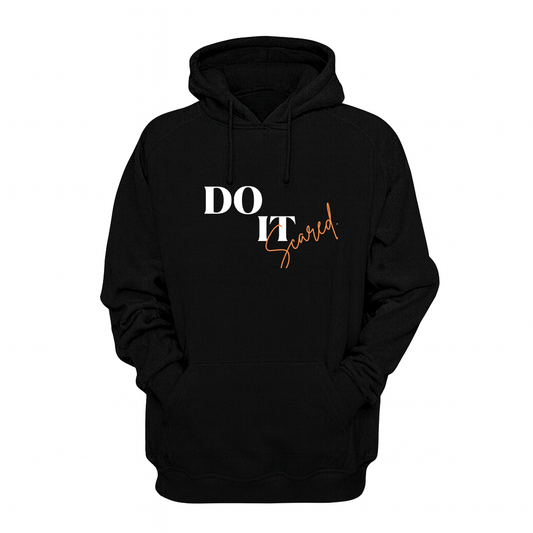 Do it Scared - Hoodie