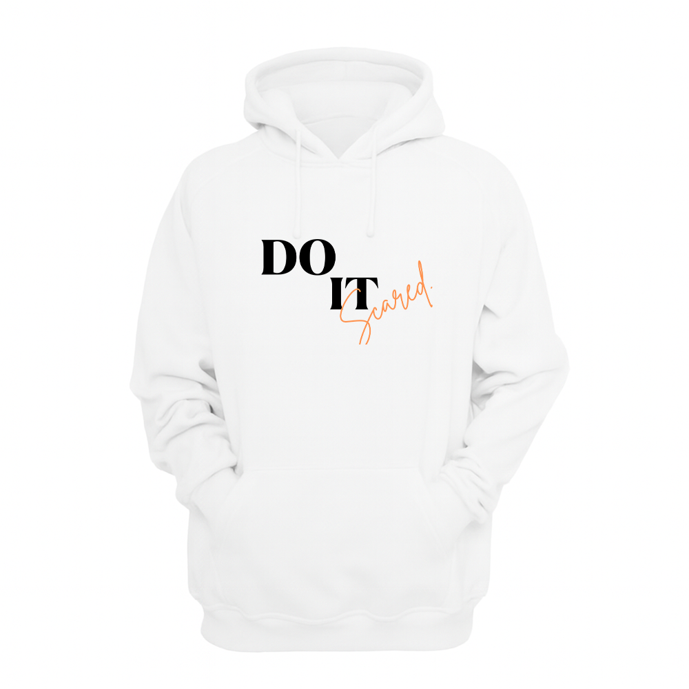 Do it Scared - Hoodie