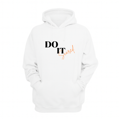 Do it Scared - Hoodie