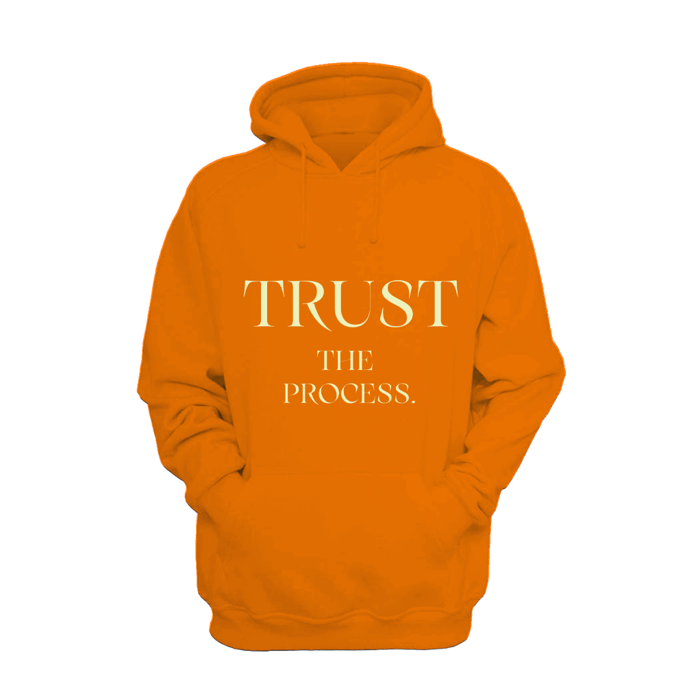Trust The Process - Hoodie