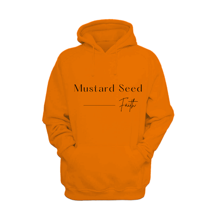 Mustard Seed Faith - Hoodie