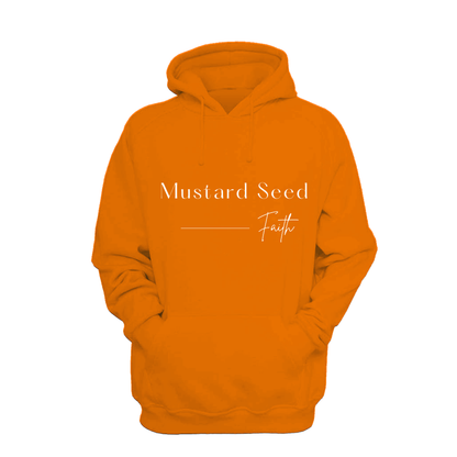 Mustard Seed Faith - Hoodie
