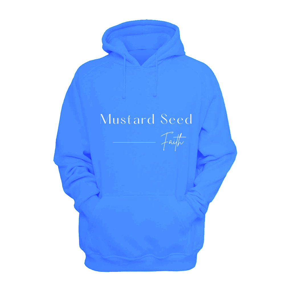 Mustard Seed Faith - Hoodie