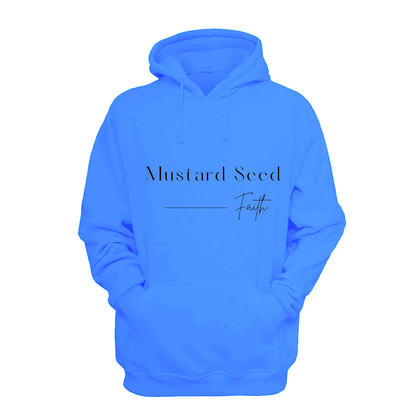 Mustard Seed Faith - Hoodie