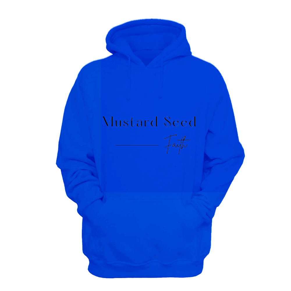 Mustard Seed Faith - Hoodie