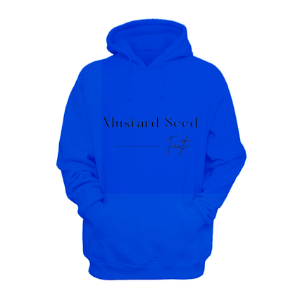 Mustard Seed Faith - Hoodie