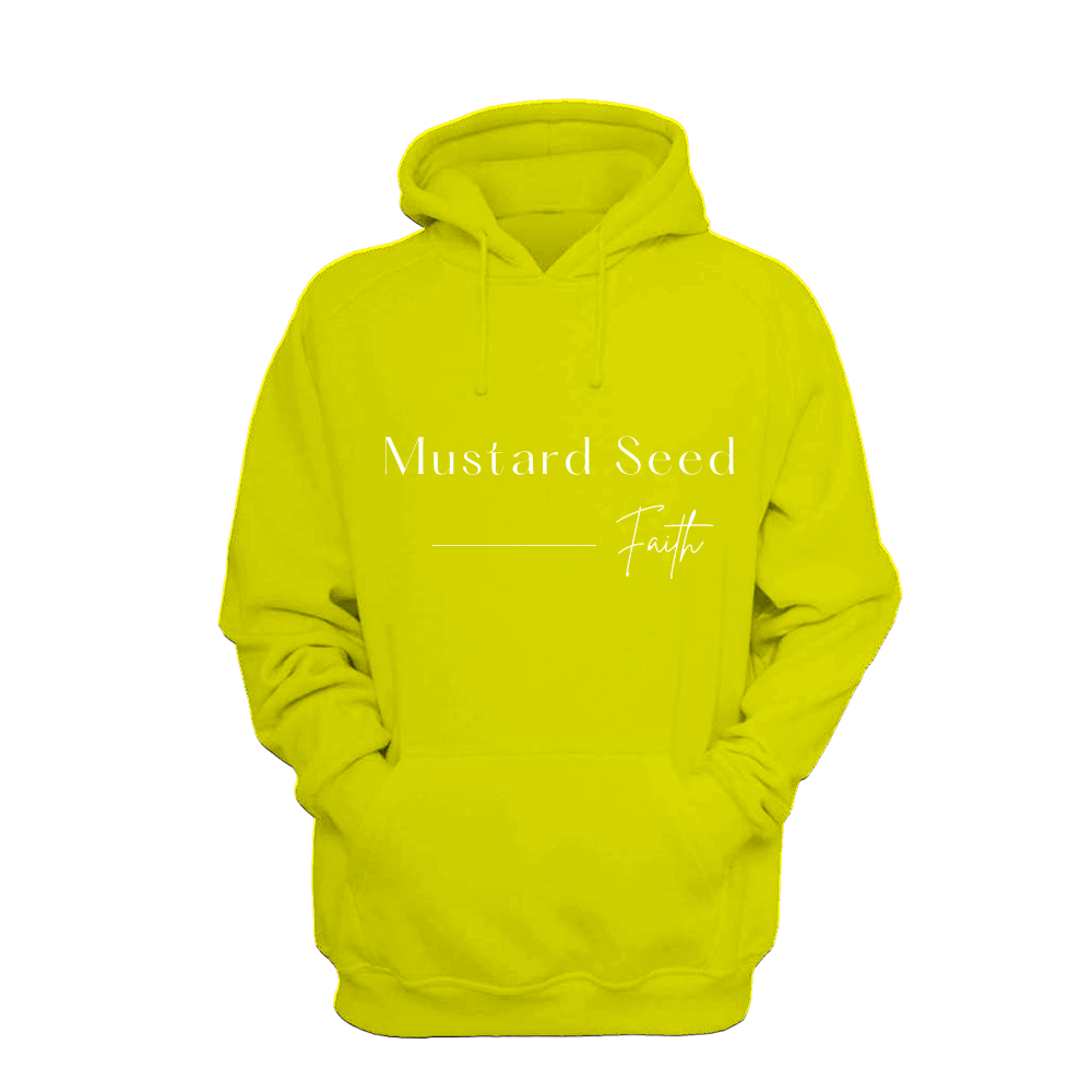 Mustard Seed Faith - Hoodie