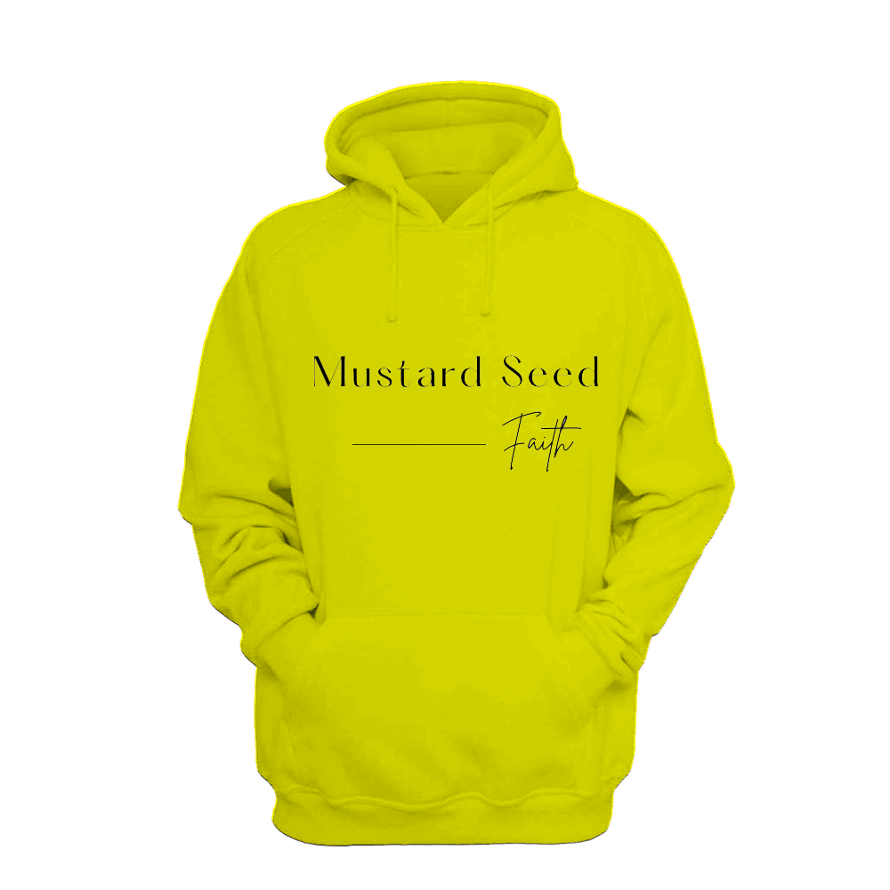 Mustard Seed Faith - Hoodie