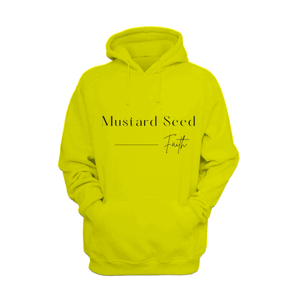 Mustard Seed Faith - Hoodie