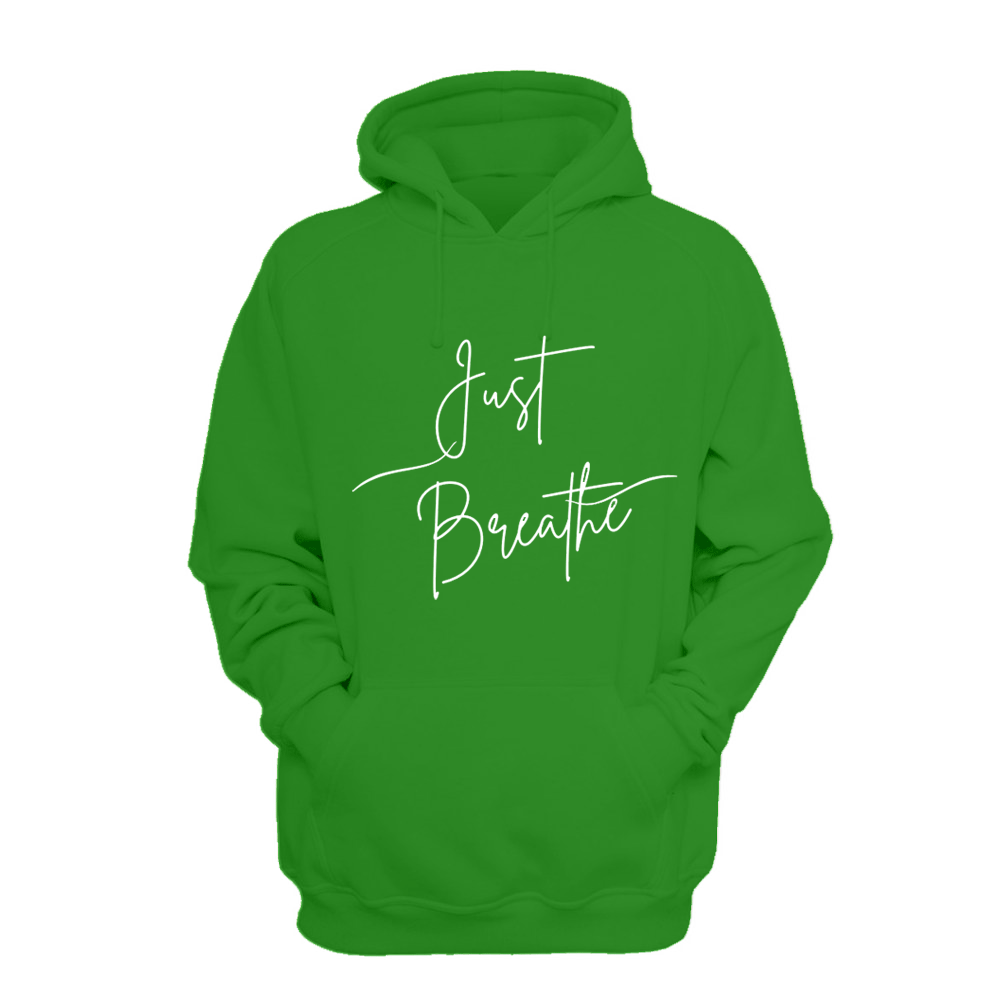 Just Breathe - Hoodie