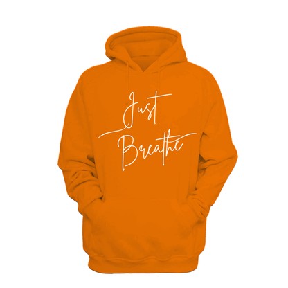 Just Breathe - Hoodie