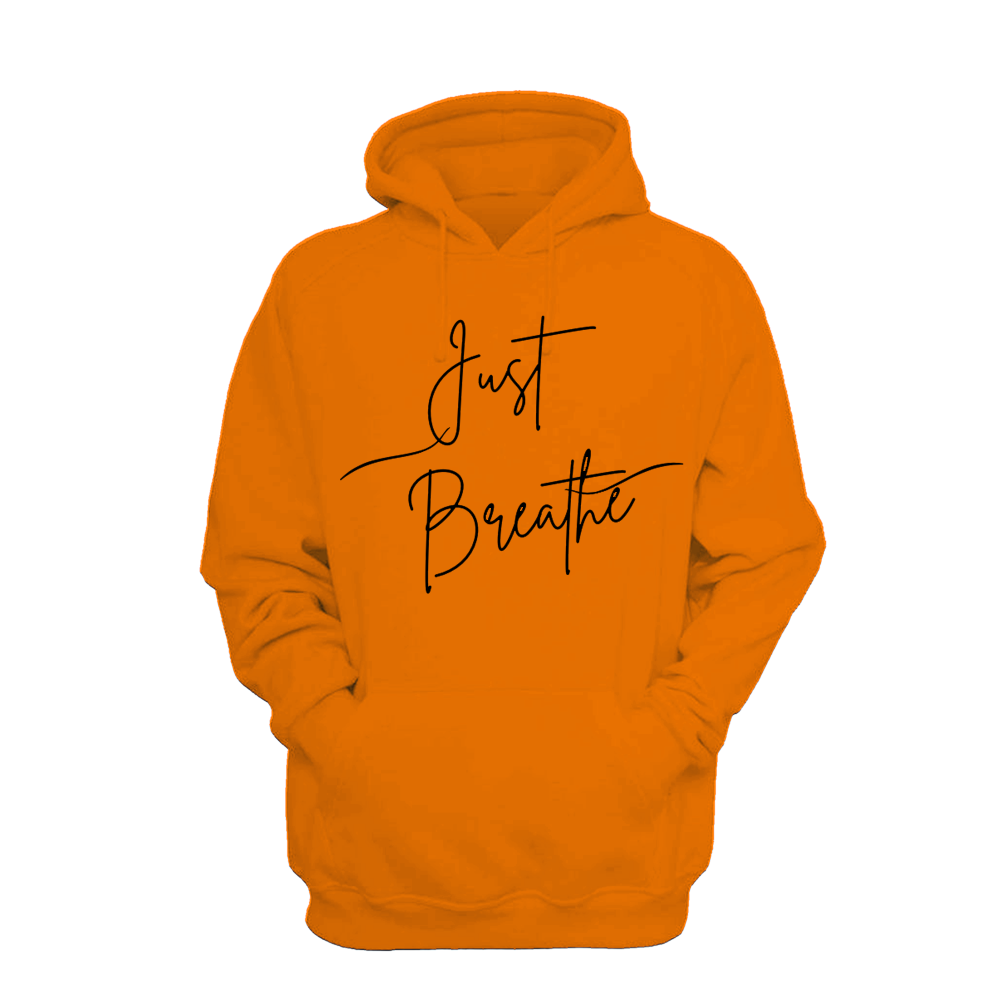 Just Breathe - Hoodie