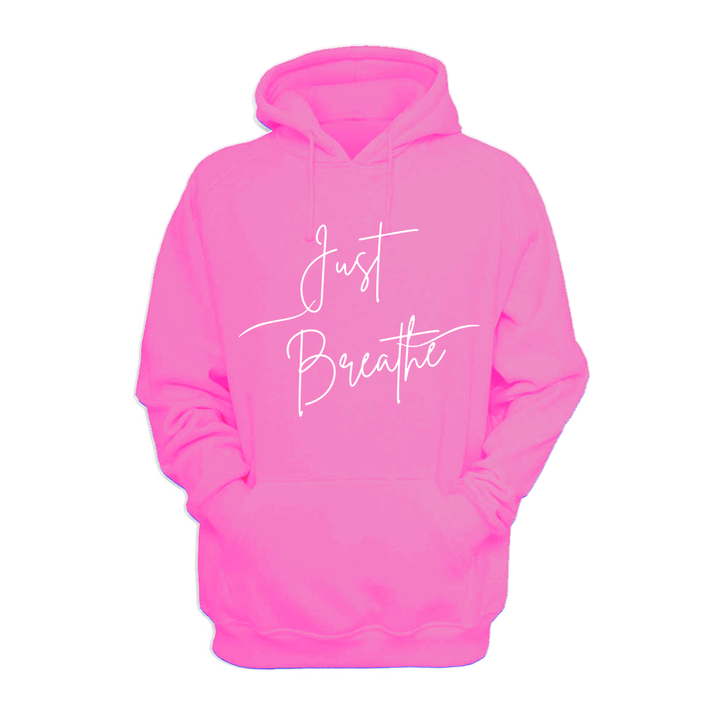 Just Breathe - Hoodie