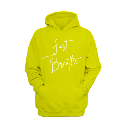 Just Breathe - Hoodie