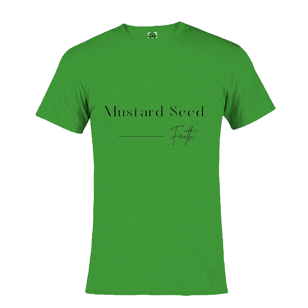 Mustard Seed Faith