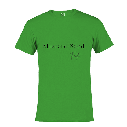 Mustard Seed Faith