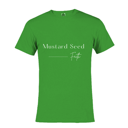 Mustard Seed Faith