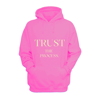 Trust The Process - Hoodie