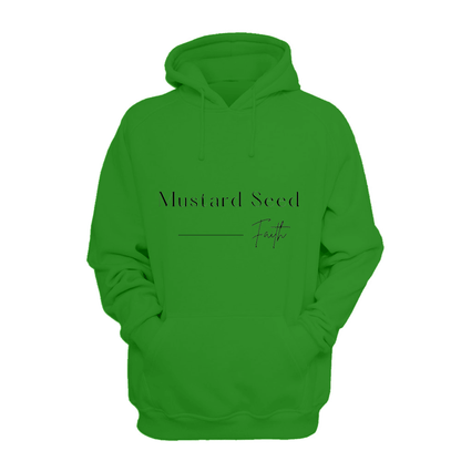 Mustard Seed Faith - Hoodie