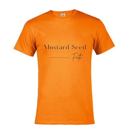 Mustard Seed Faith