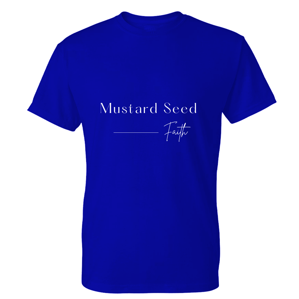 Mustard Seed Faith
