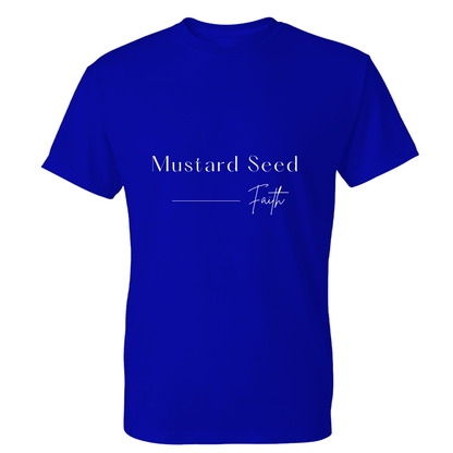 Mustard Seed Faith