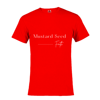 Mustard Seed Faith