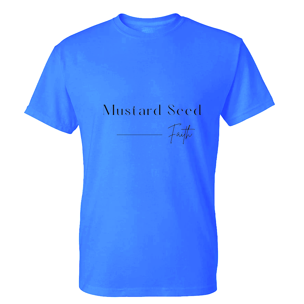 Mustard Seed Faith