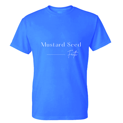 Mustard Seed Faith