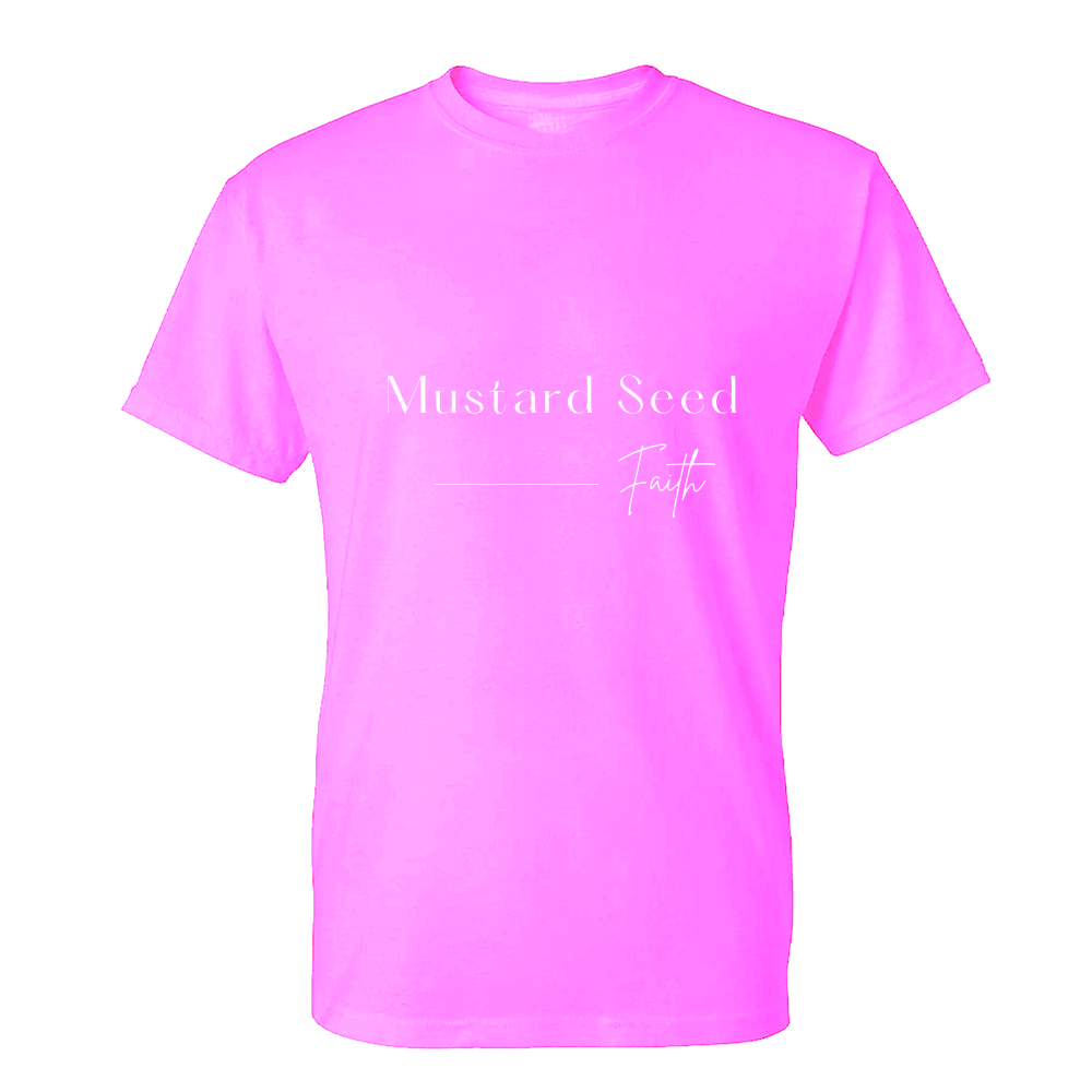 Mustard Seed Faith