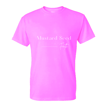 Mustard Seed Faith