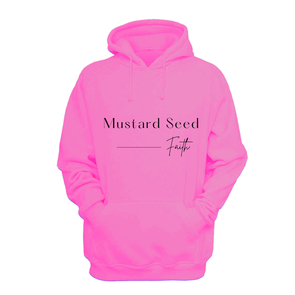 Mustard Seed Faith - Hoodie