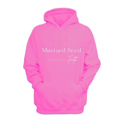 Mustard Seed Faith - Hoodie