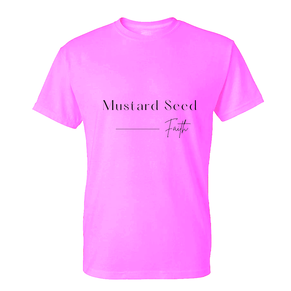 Mustard Seed Faith