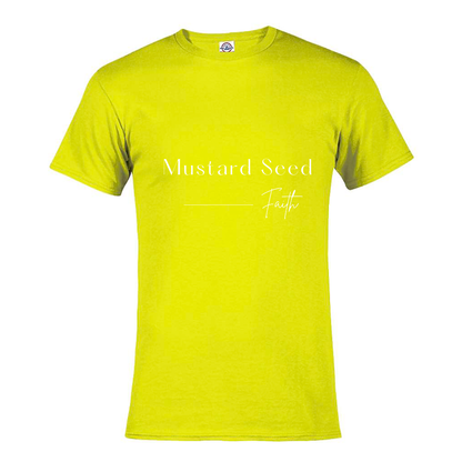 Mustard Seed Faith
