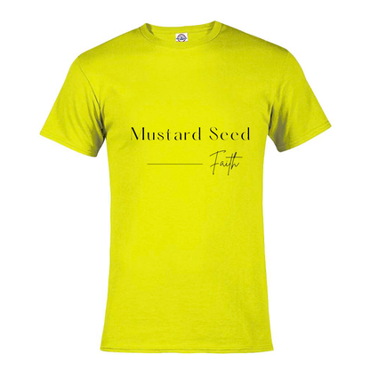 Mustard Seed Faith