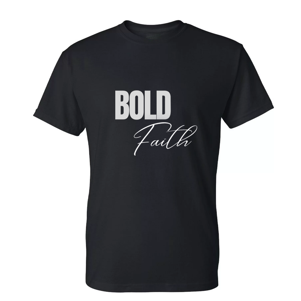 Bold Faith